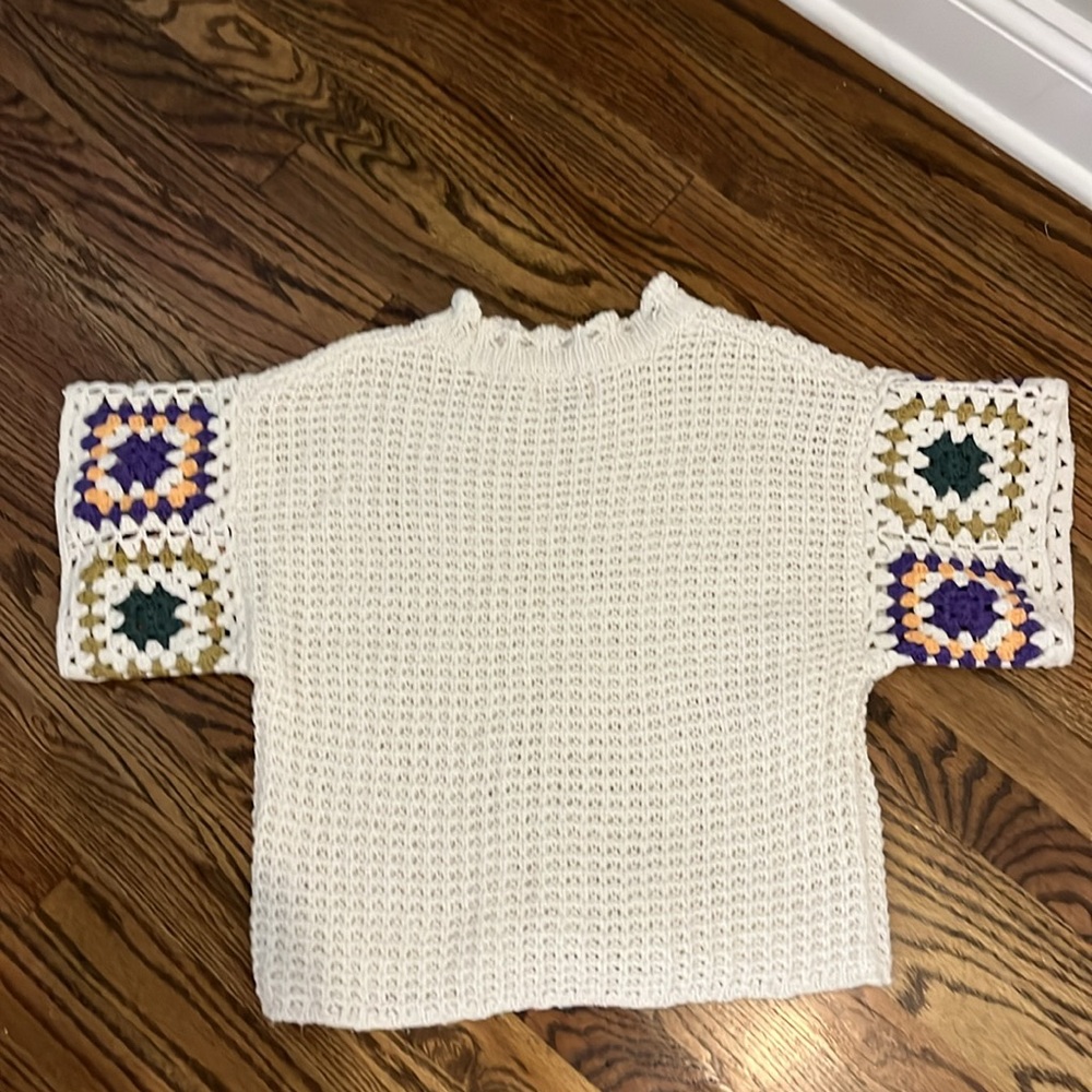 Crochet top - Picture 4 of 5